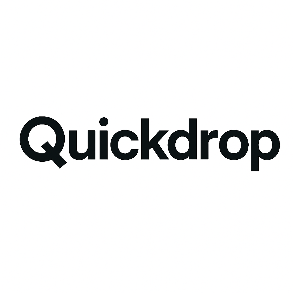 Quickdrop